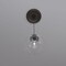 Ekena Millwork PVC Medallion (Canopies up to 7 1/2"), 13"OD x 3 1/2"ID x 1 1/4"P, Metallic Weathered Steel CMP13TRDST - alternate 8